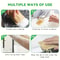 10 Piece Natural Fibrous Dermal Exfoliation Shield 4