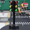 Systematic Traffic Control And Kinetic Education Shield 4