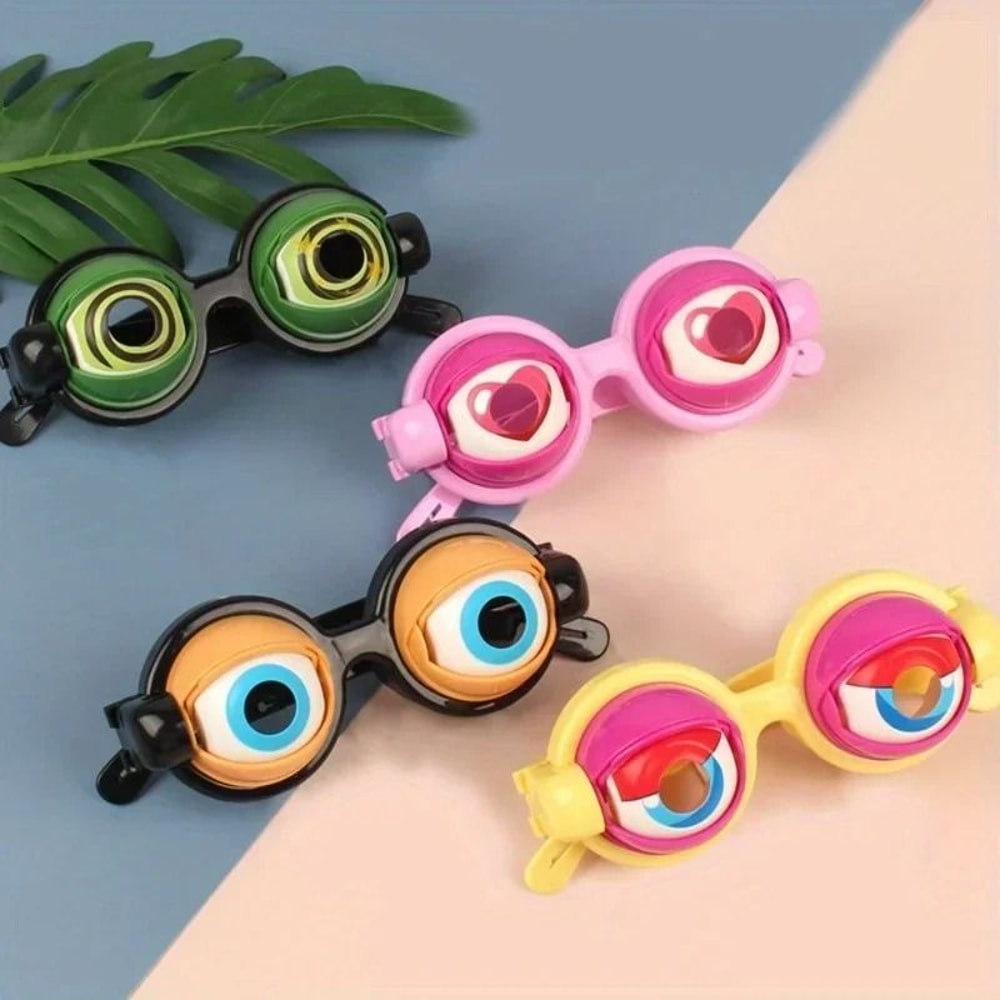 Fun Novelty Party Glasses 0
