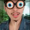 Fun Novelty Party Glasses 1