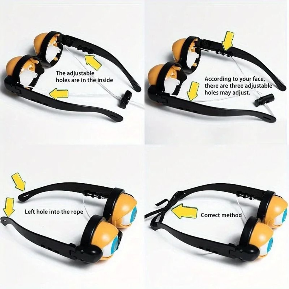 Fun Novelty Party Glasses 3