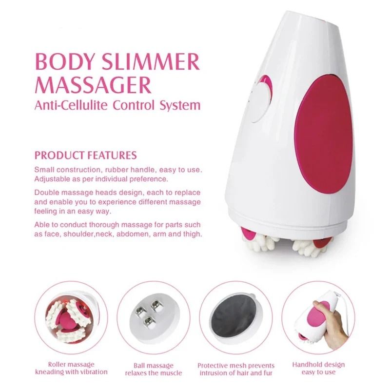 3D Electric VFace Sculpting And Lifting Massager 1