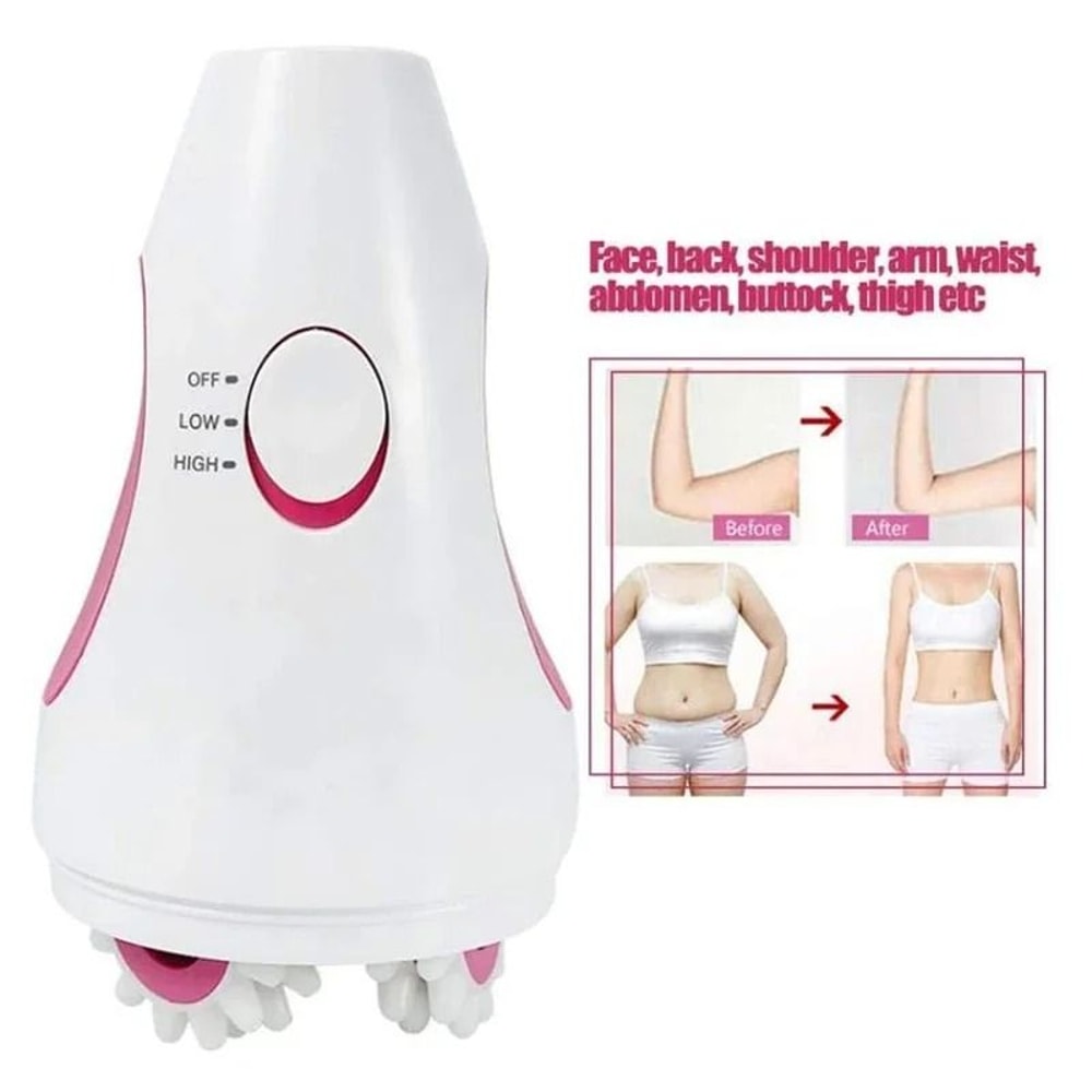 3D Electric VFace Sculpting And Lifting Massager 3