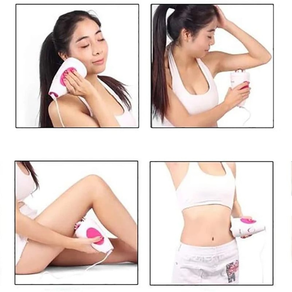 3D Electric VFace Sculpting And Lifting Massager 5