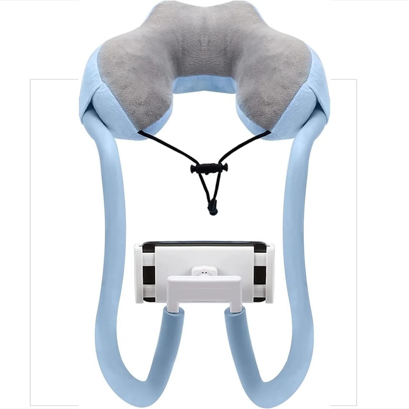 Universal Long Arm Flexible Phone Mount 6