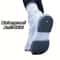 Waterproof AntiSkid Reusable Shoe Covers 4
