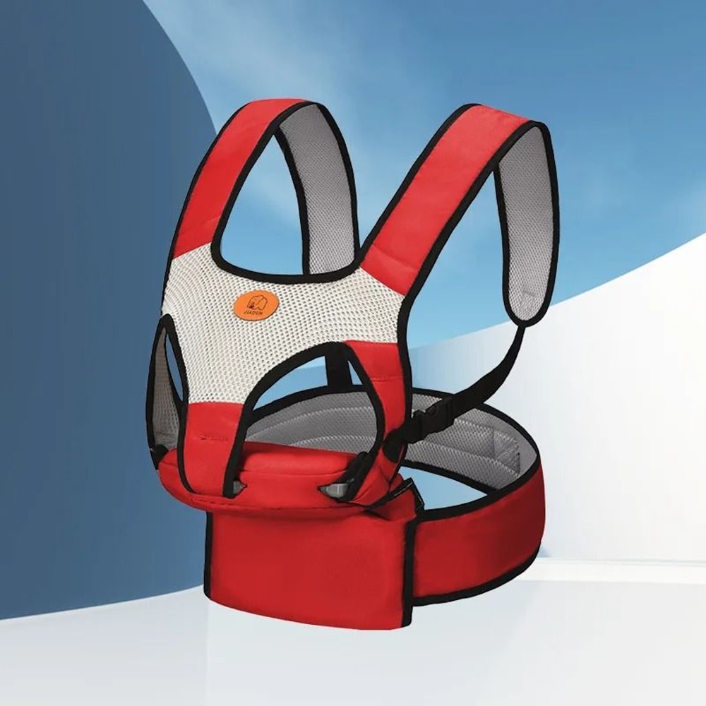 Ergonomic Baby Waist Stool And Hip Seat Carrier 7