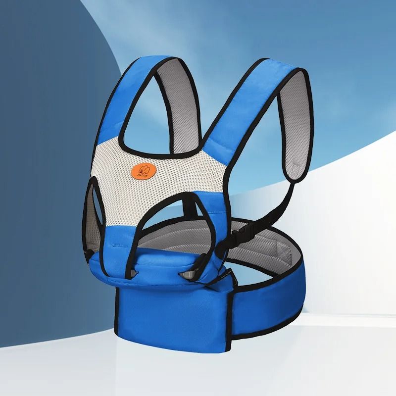 Ergonomic Baby Waist Stool And Hip Seat Carrier 8