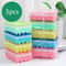 5 Piece Small Wave Dishwashing Sponges 1