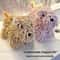 Adorable Puppy Shaped Hanging Hand Towel 1