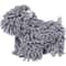 Adorable Puppy Shaped Hanging Hand Towel 5