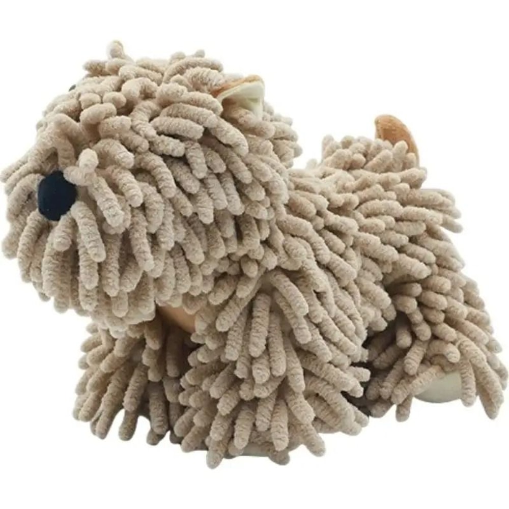 Adorable Puppy Shaped Hanging Hand Towel 6