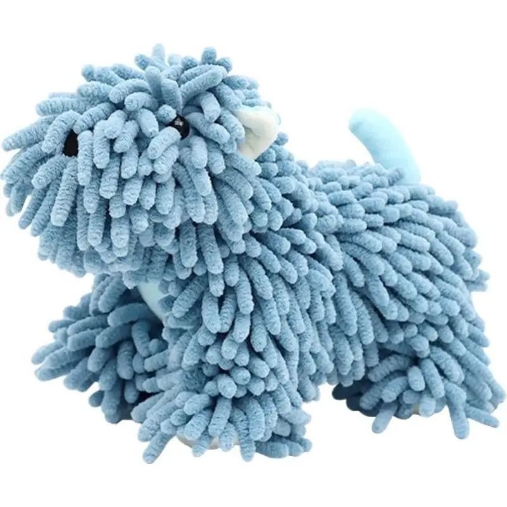 Adorable Puppy Shaped Hanging Hand Towel 7