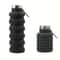 Portable Silicone Folding Sports Water Bottle 6