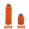 Portable Silicone Folding Sports Water Bottle 7