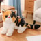 Lifelike American Shorthair Plush Cat 6