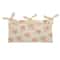 Cotton Double Pouch Baby Crib Storage Bag 6