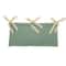 Cotton Double Pouch Baby Crib Storage Bag 8