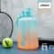 Gradient Large Capacity Sports Bottle 7
