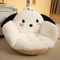 216 X 177 Inch Cartoon Character Plush Chair Cushion 10