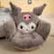 216 X 177 Inch Cartoon Character Plush Chair Cushion 11