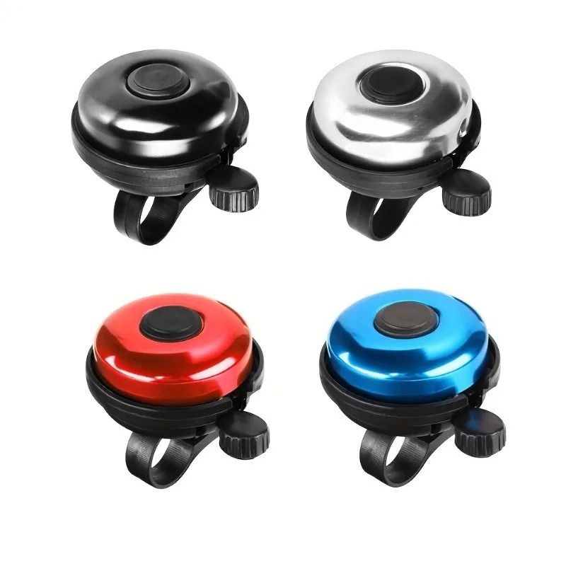 Premium Aluminum Classic Bicycle Bell 2