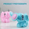 Cute Cartoon Elephant Bath Time Shower Kettle 2