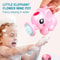 Cute Cartoon Elephant Bath Time Shower Kettle 4