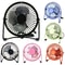 3 In 1 Portable High Velocity Cooling Fan 0