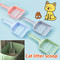 Deluxe Fine Mesh Cat Litter Scoop 0