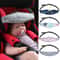 Adjustable Baby Car Seat Head Support Belt 1