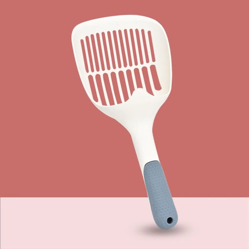 Heavy Duty Large Mesh Cat Litter Shovel 1