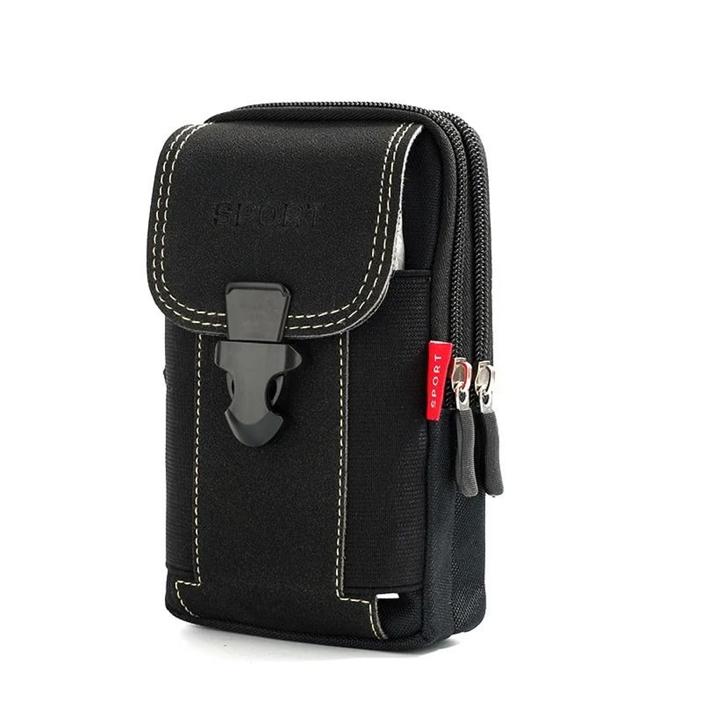 Small Tactical Mobile Phone Waist Bag 7