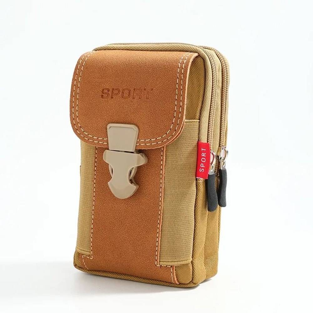 Small Tactical Mobile Phone Waist Bag 9