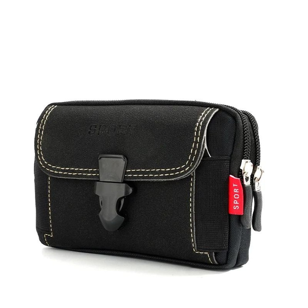 Small Tactical Mobile Phone Waist Bag 11