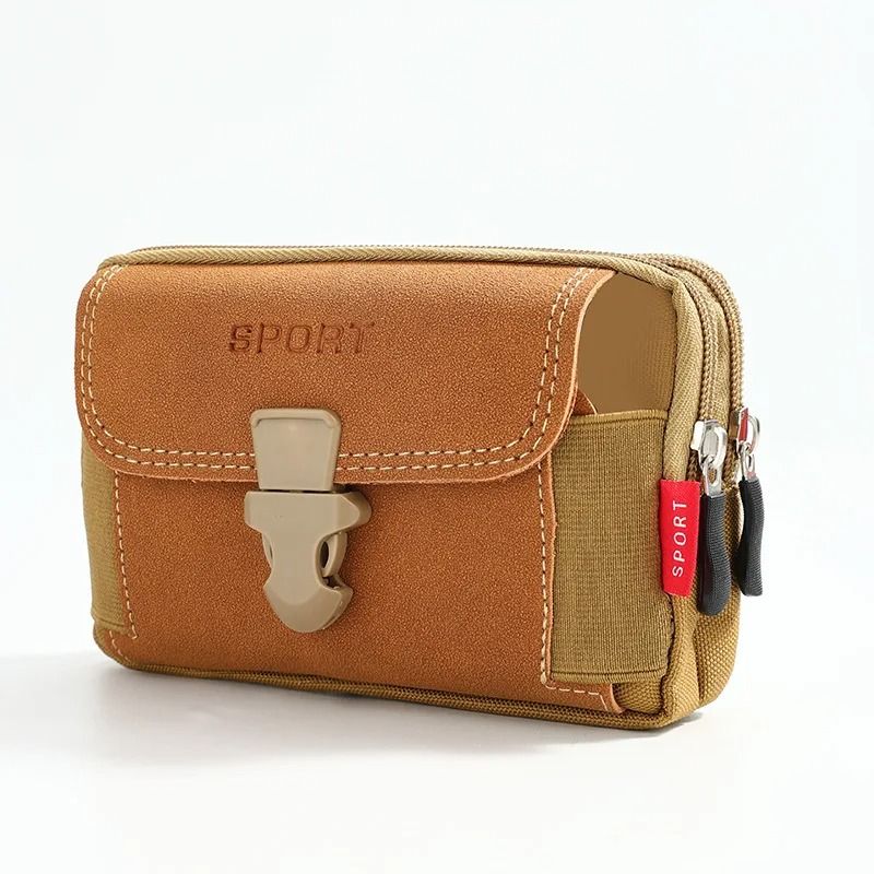 Small Tactical Mobile Phone Waist Bag 8