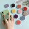 Cute 360 Degree Rotatable Square Phone Grip 5