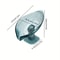2 Pack Leaf Design Self Draining Soap Box 2
