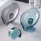 2 Pack Leaf Design Self Draining Soap Box 3