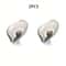 2 Pack Leaf Design Self Draining Soap Box 6