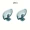 2 Pack Leaf Design Self Draining Soap Box 7