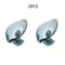 2 Pack Leaf Design Self Draining Soap Box 7