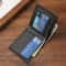 Casual Youth Fashion Soft PU Leather Bifold 0