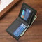 Casual Youth Fashion Soft PU Leather Bifold 0
