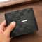 Casual Youth Fashion Soft PU Leather Bifold 1