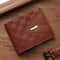 Casual Youth Fashion Soft PU Leather Bifold 2