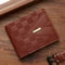 Casual Youth Fashion Soft PU Leather Bifold 2