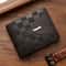 Casual Youth Fashion Soft PU Leather Bifold 3