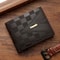 Casual Youth Fashion Soft PU Leather Bifold 3