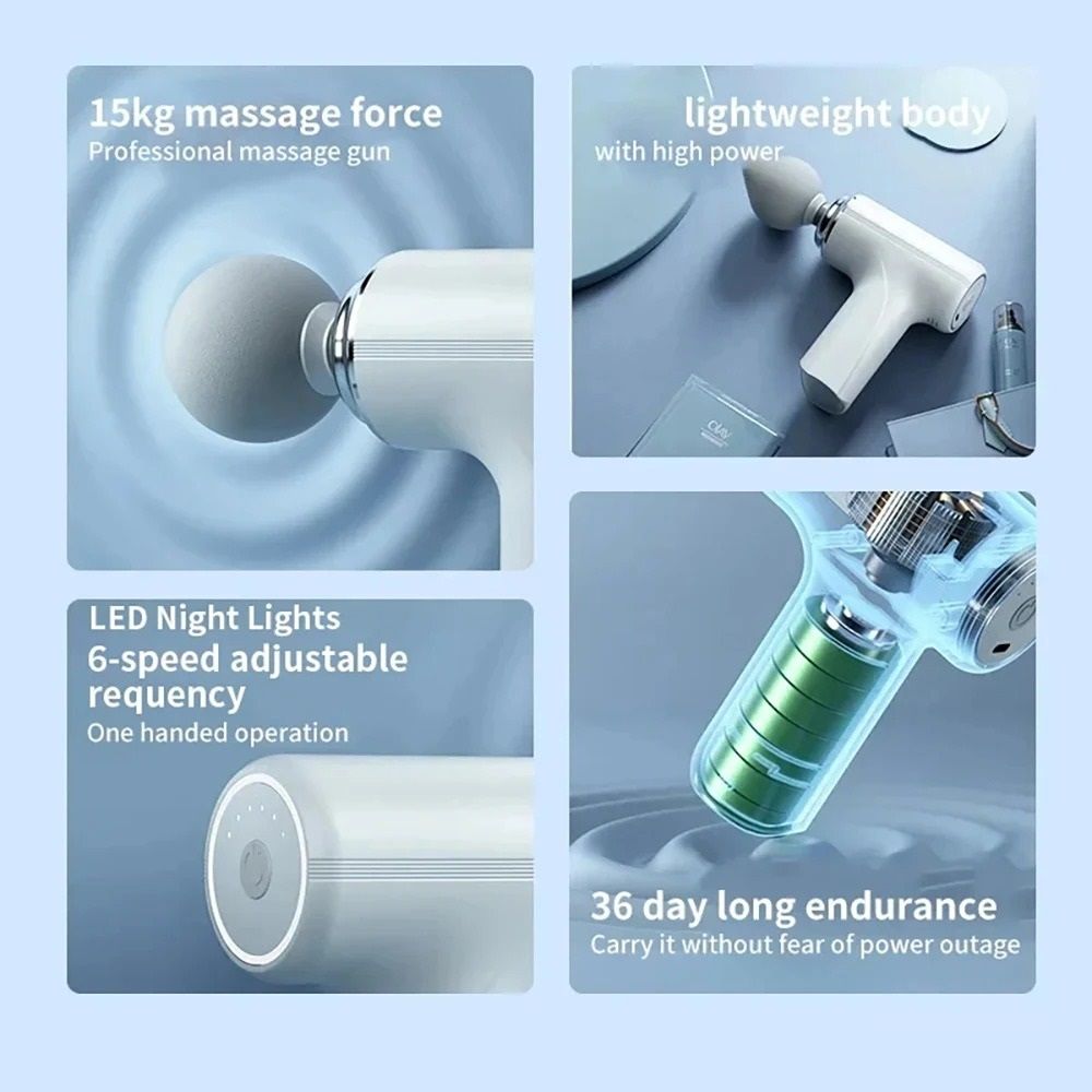 Professional Deep Tissue Recovery Device 1